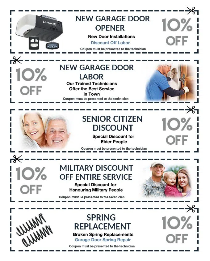 Interstate Garage Doors Glendale, AZ 623-295-3083 - coupon