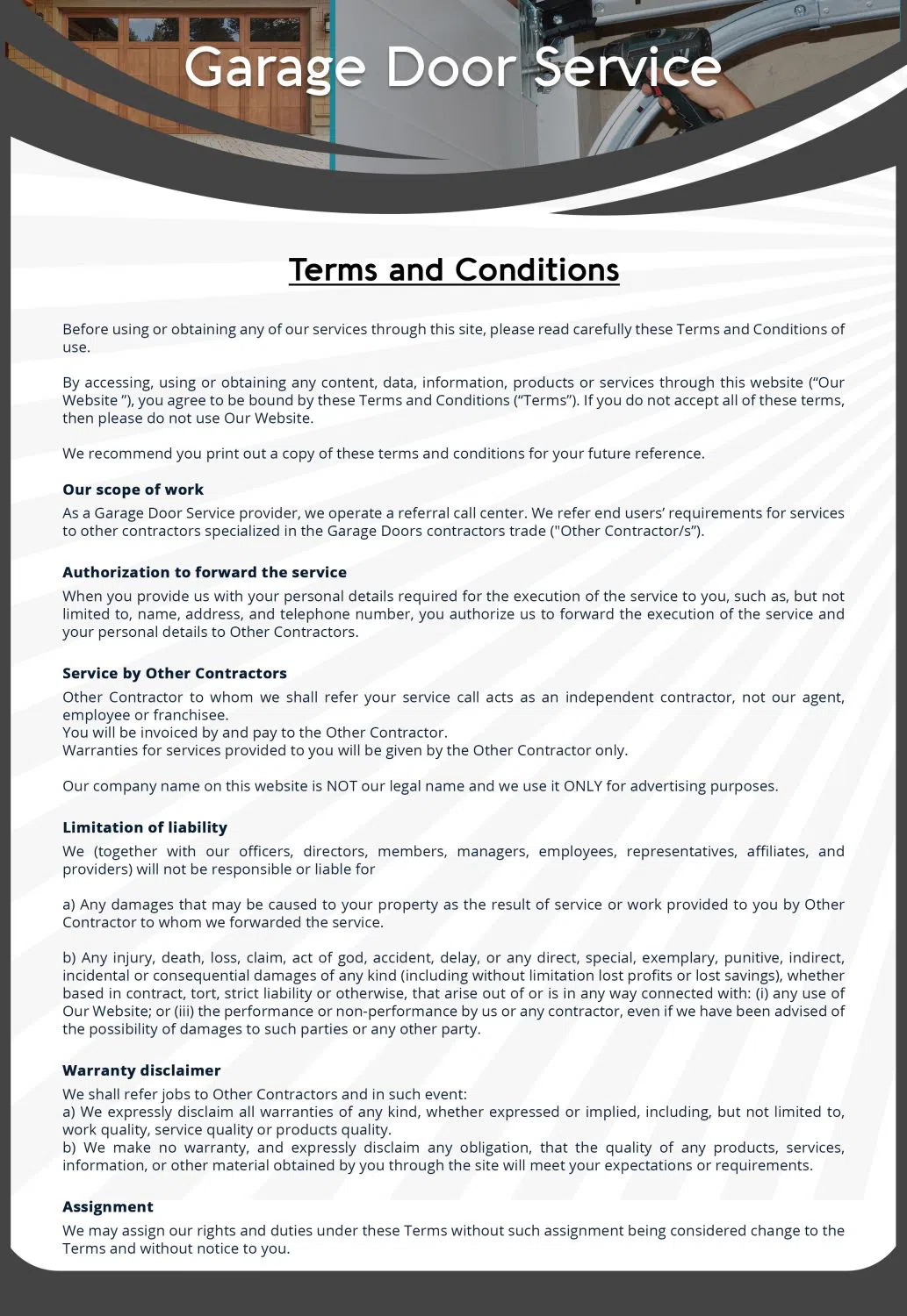 Interstate Garage Doors Glendale, AZ 623-295-3083